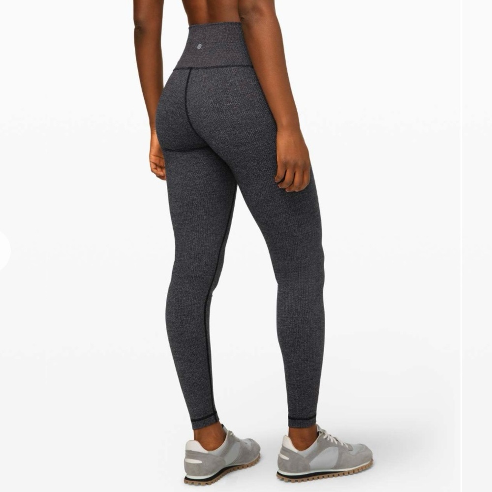 Lululemon Wunder Under High-Rise Leggings
